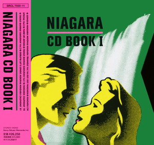 NIAGARA CD BOOK CD_買取価格
