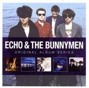 Echo & The Bunnymen_CD高価買取_2