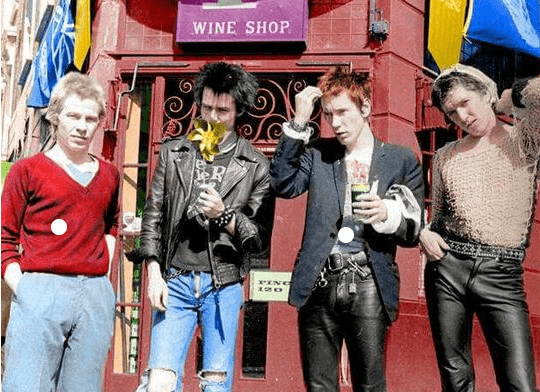 セックス・ピストルズ（Sex Pistols）のCD、買取での人気作品の特徴と