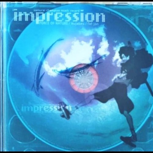 OST / サムライチャンプルー MUSIC RECORD IMPRESSION | CD高価買取