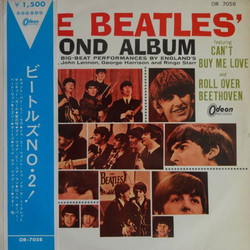The Beatles（ビートルズ）のLPレコード高価買取はエコストアレコード 