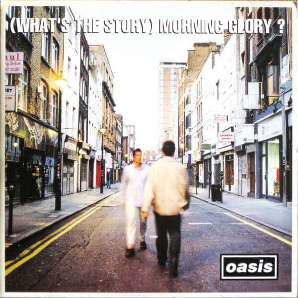 OASIS - (WHAT'S THE STORY) MORNING GLORY?