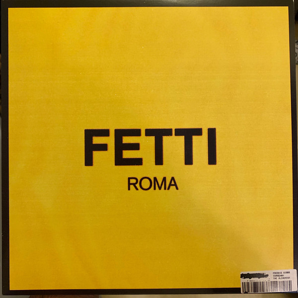 CURREN$Y, FREDDIE GIBBS, ALCHEMIST / FETTI | レコード宅配買取件数