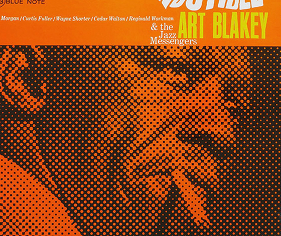 ジャズアーティスト、アート・ブレイキー（Art Blakey）を中古レコード 