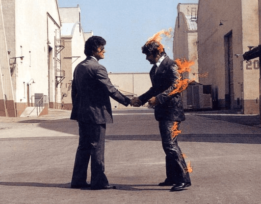 ピンク フロイド Pink Floyd の作品 炎 のレコードの処分は買取がおすすめです レコード買取満足度 No 1 無料査定全国対応 エコストアレコード