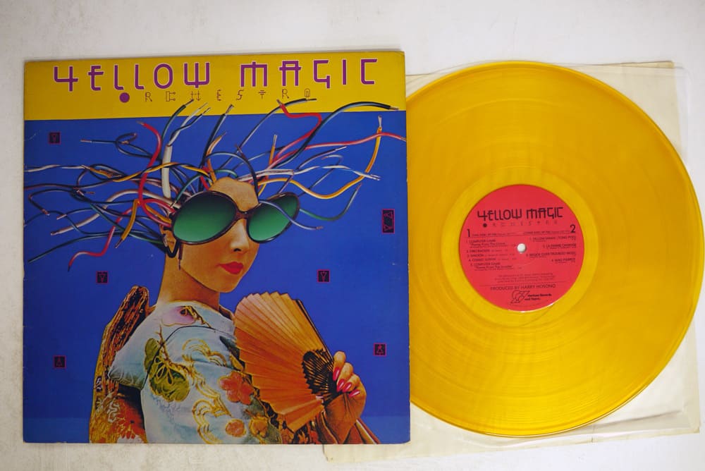 Yellow Magic レコード - 洋楽