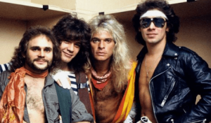 今もなおレコード買取需要のあるヴァン・ヘイレン（Van Halen）について紹介