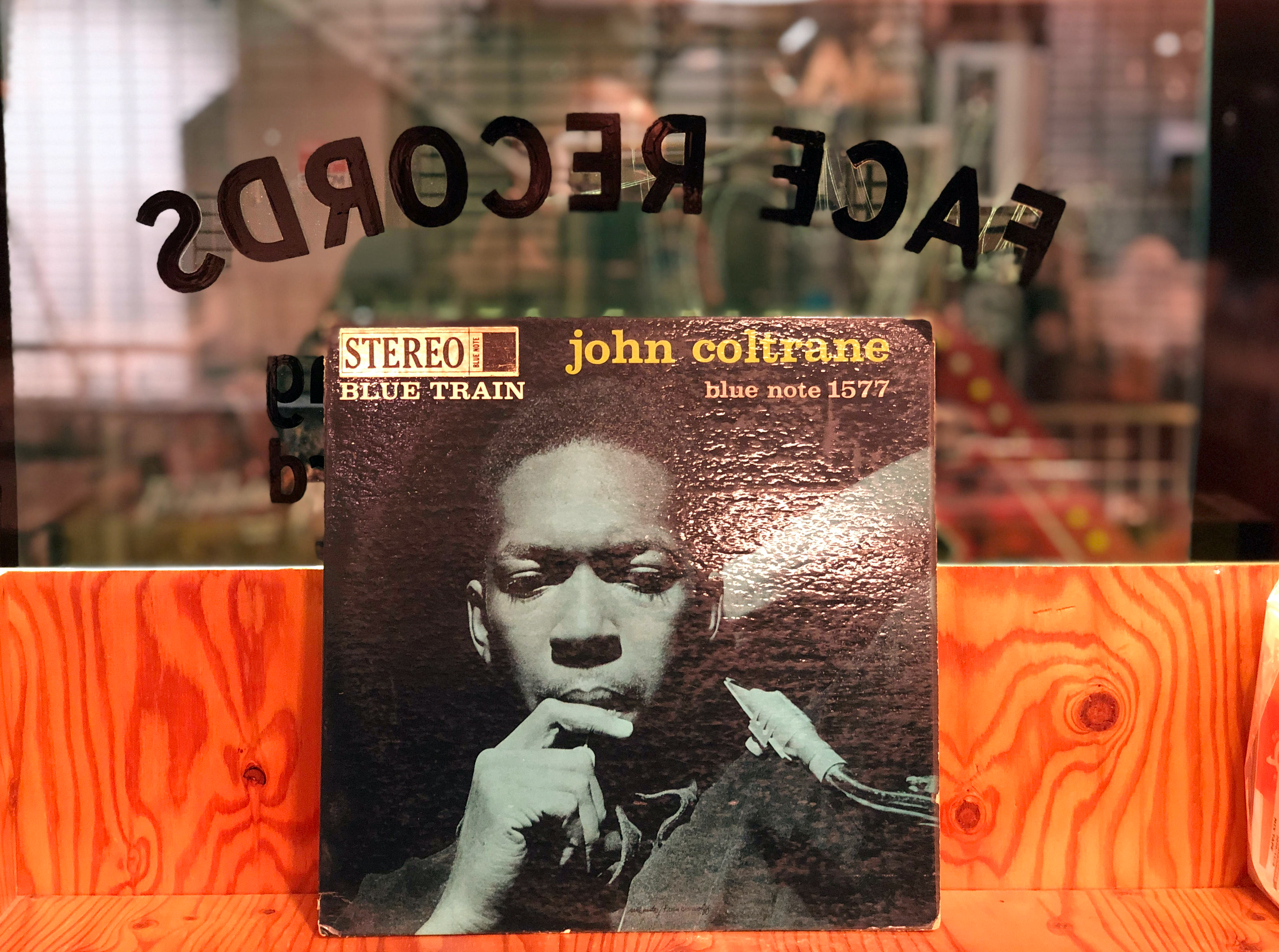 ジャズ名門ブルーノート（Blue Note）をほぼコンプした中古レコード 