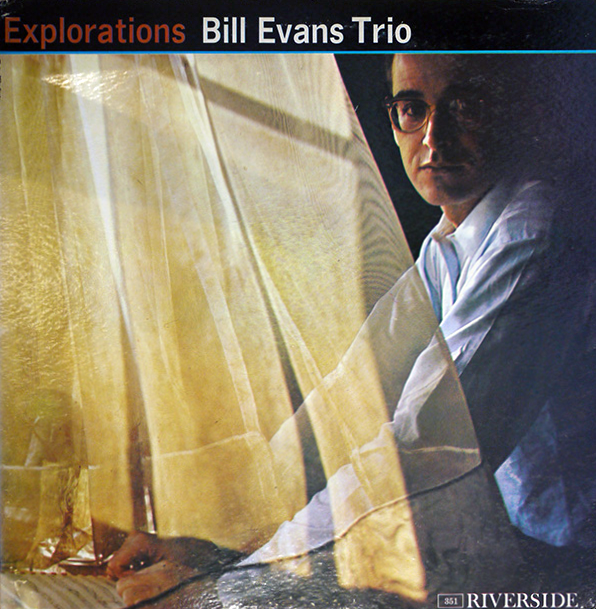BILL EVANS / EXPLORATIONS 2024年最新のレコード高価買取リスト