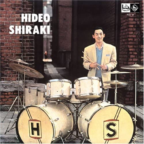 白木秀雄 / HIDEO SHIRAKI 2024年最新のレコード高価買取リスト