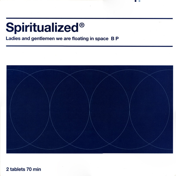 SPIRITUALIZED / LADIES AND GENTLEMEN WE ARE FLOATING IN SPACE 2024年最新のレコード高価買取リスト