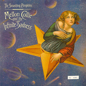 SMASHING PUMPKINS / MELLON COLLIE AND THE INFINITE SADNESS レコード高価買取リスト