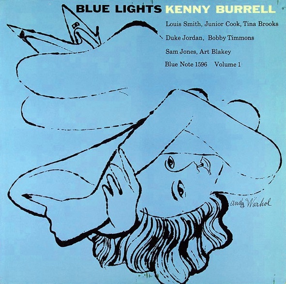KENNY BURRELL / BLUE LIGHTS VOL.1 2024年最新のレコード高価買取リスト