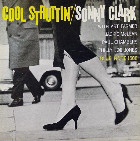 SONNY CLARK / COOL STRUTTIN’ レコード高価買取リスト