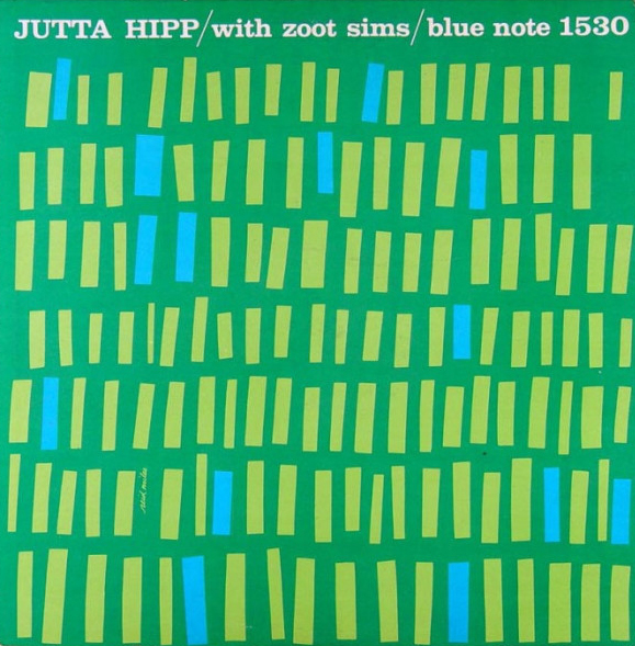 JUTTA HIPP / WITH ZOOT SIMS 2024年最新のレコード高価買取リスト