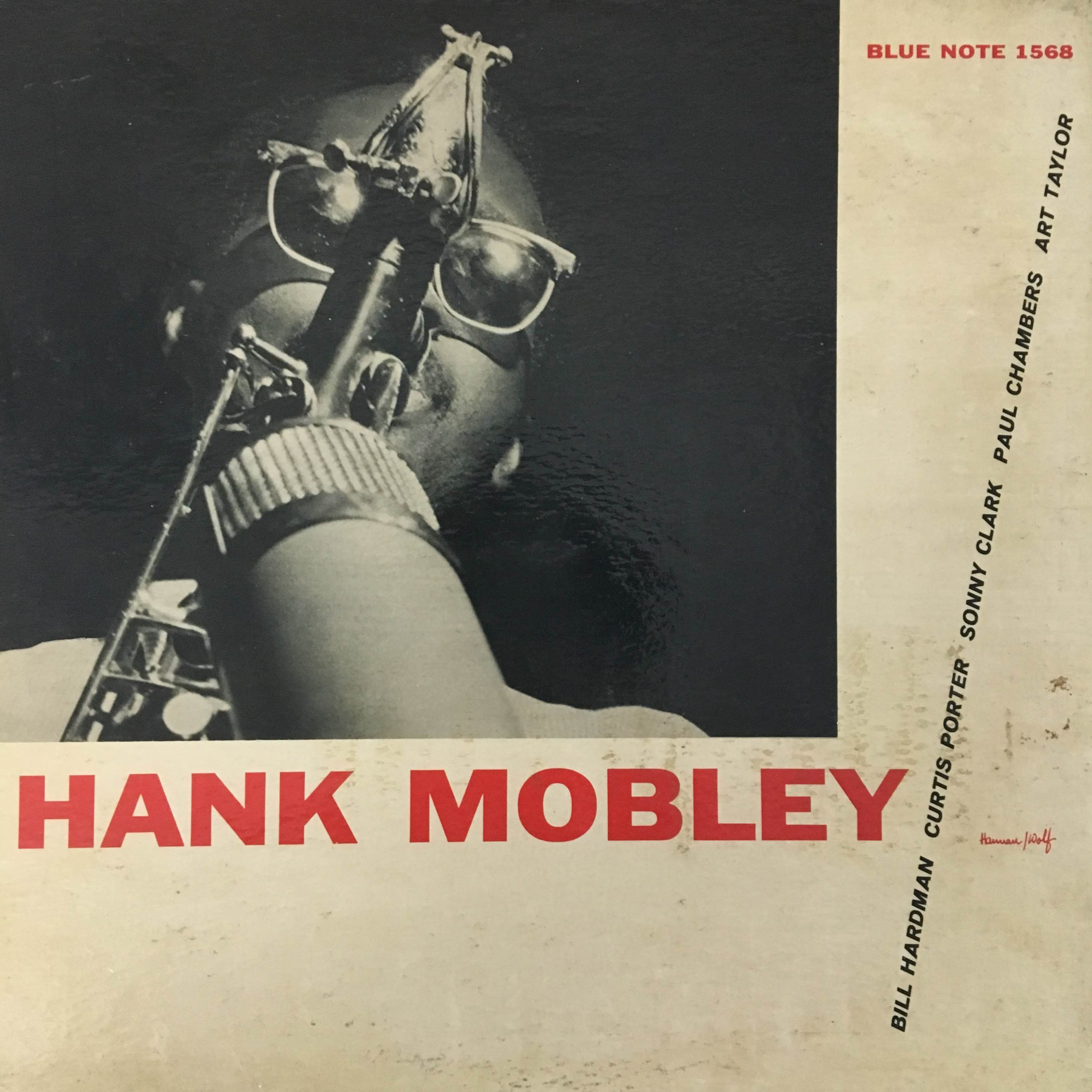 HANK MOBLEY / HANK MOBLEY 2024年最新のレコード高価買取リスト