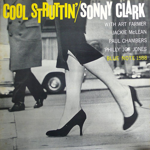 SONNY CLARK / COOL STRUTTIN 2024年最新のレコード高価買取リスト