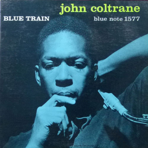 JOHN COLTRANE / BLUE TRAIN – レコード買取ならエコストアレコード ...
