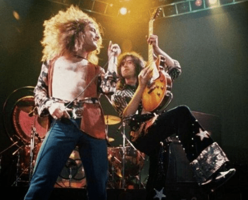 人気衰えないレッド・ツェッペリン（Led Zeppelin）、買取で人気の中古