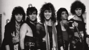 ロックバンド界の生きる伝説ボン・ジョヴィ（Bon Jovi）のレコード買取について