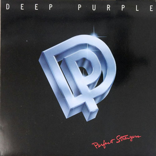ディープ・パープル / パーフェクト・ストレンジャーズ DEEP PURPLE PERFECT STRANGERS 2024年最新のレコード高価買取リスト