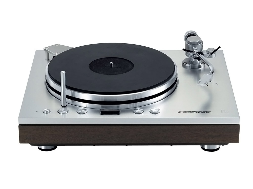 LUXMAN / PD-171 | レコード宅配買取件数 全国1位 - NHKおはよう日本で ...