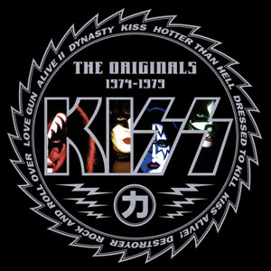 キッス / 地獄の全貌1974-1979 KISS THE ORIGINALS 1974 – 1979 2024年最新のレコード高価買取リスト