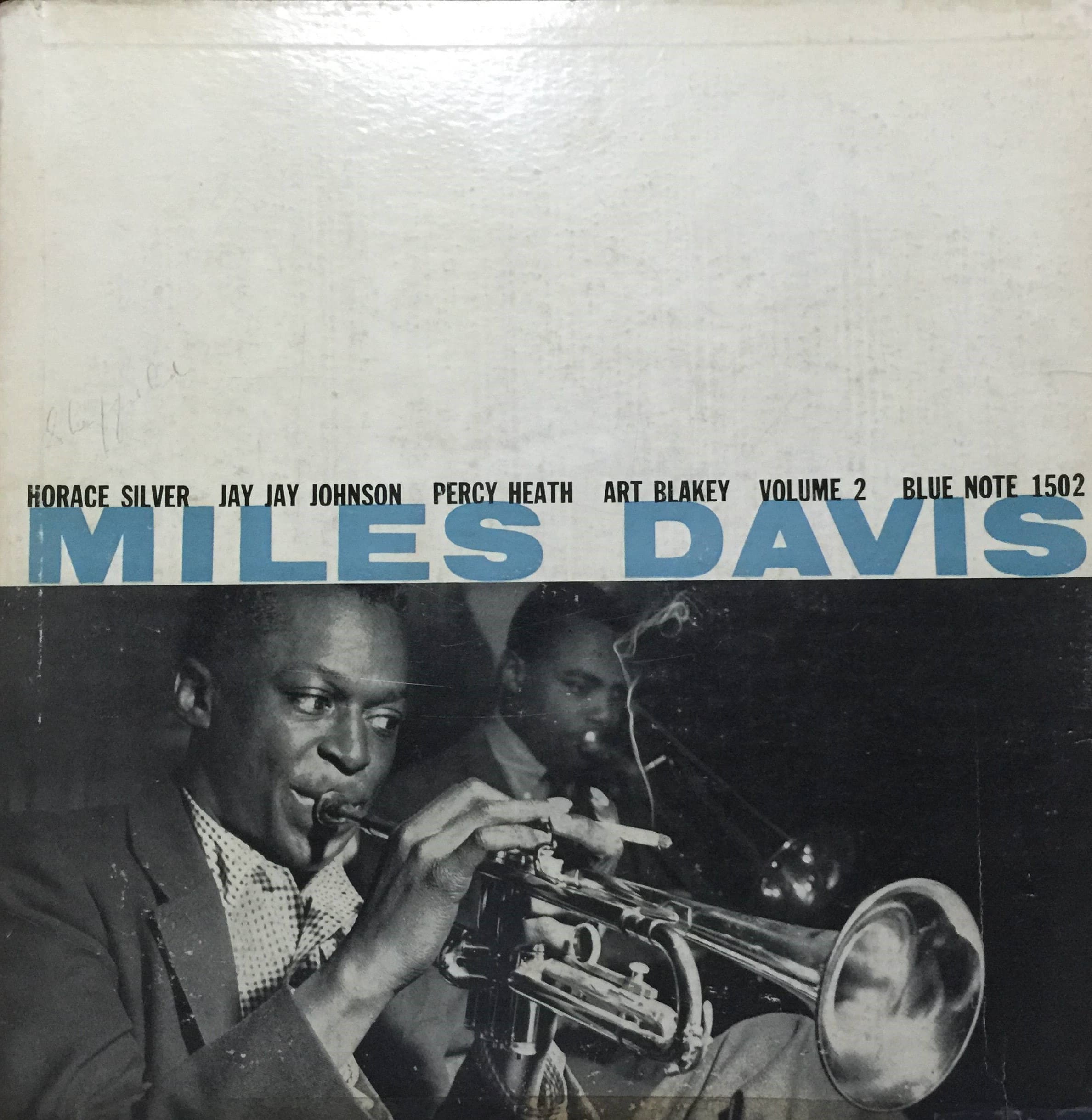 Miles Davis / Volume 2 2024年最新のレコード高価買取リスト