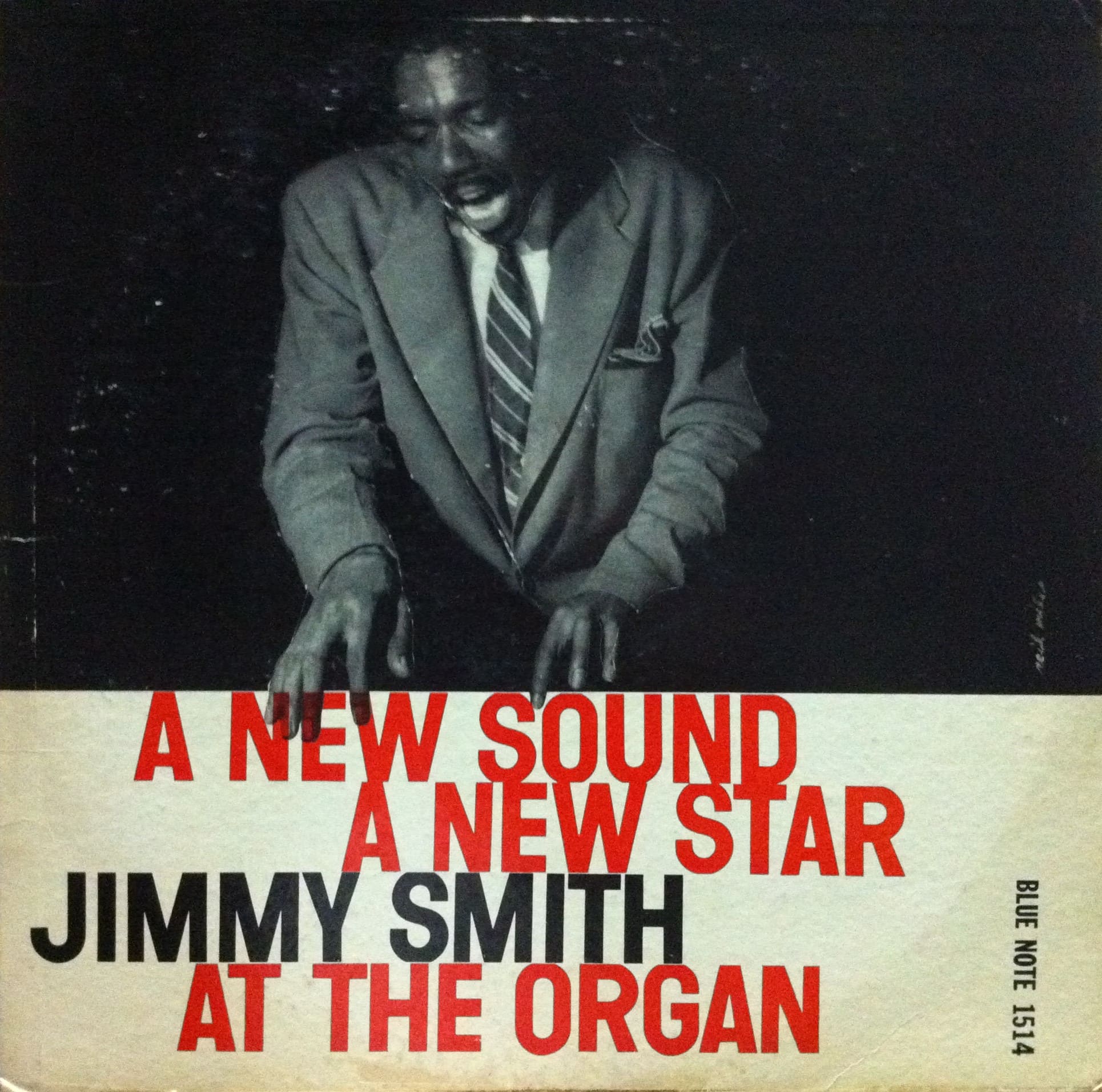 Jimmy Smith / At The Organ Volume 2 2024年最新のレコード高価買取リスト