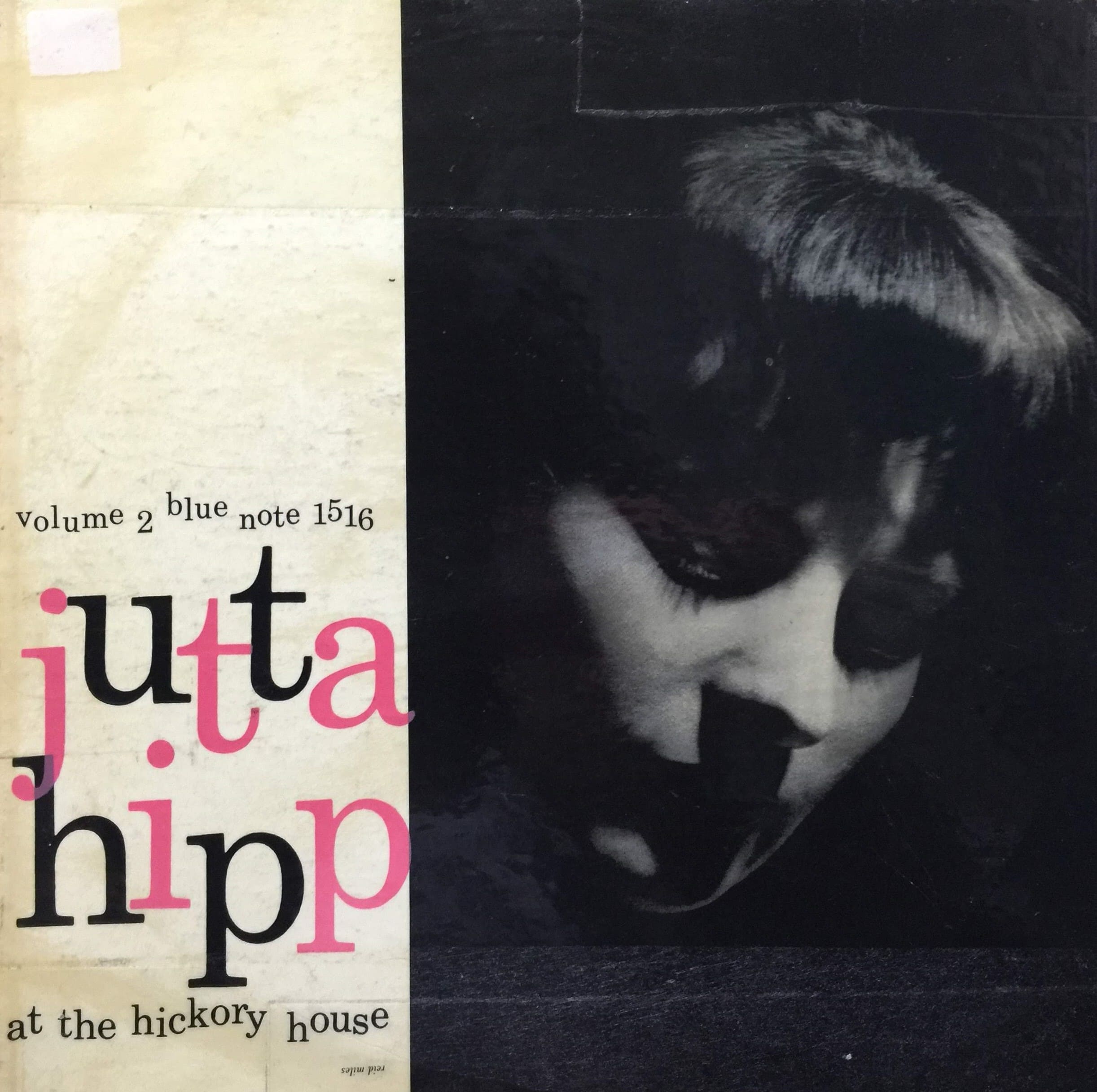 Jutta Hipp / At the Hickory House Volume 2 2024年最新のレコード高価買取リスト