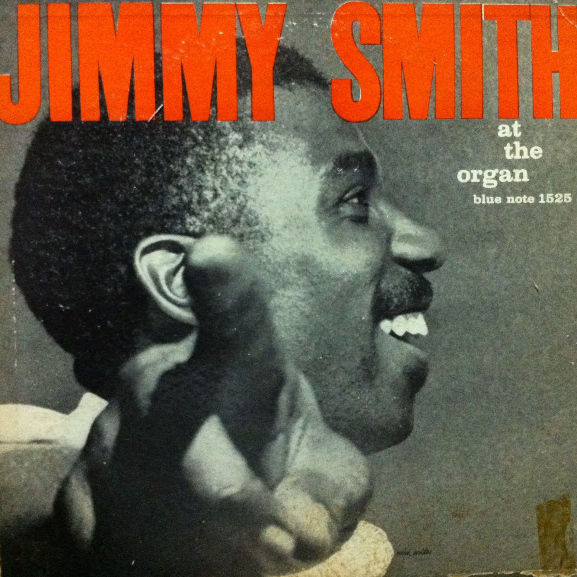 Jimmy Smith / At The Organ Volume 3 2024年最新のレコード高価買取リスト