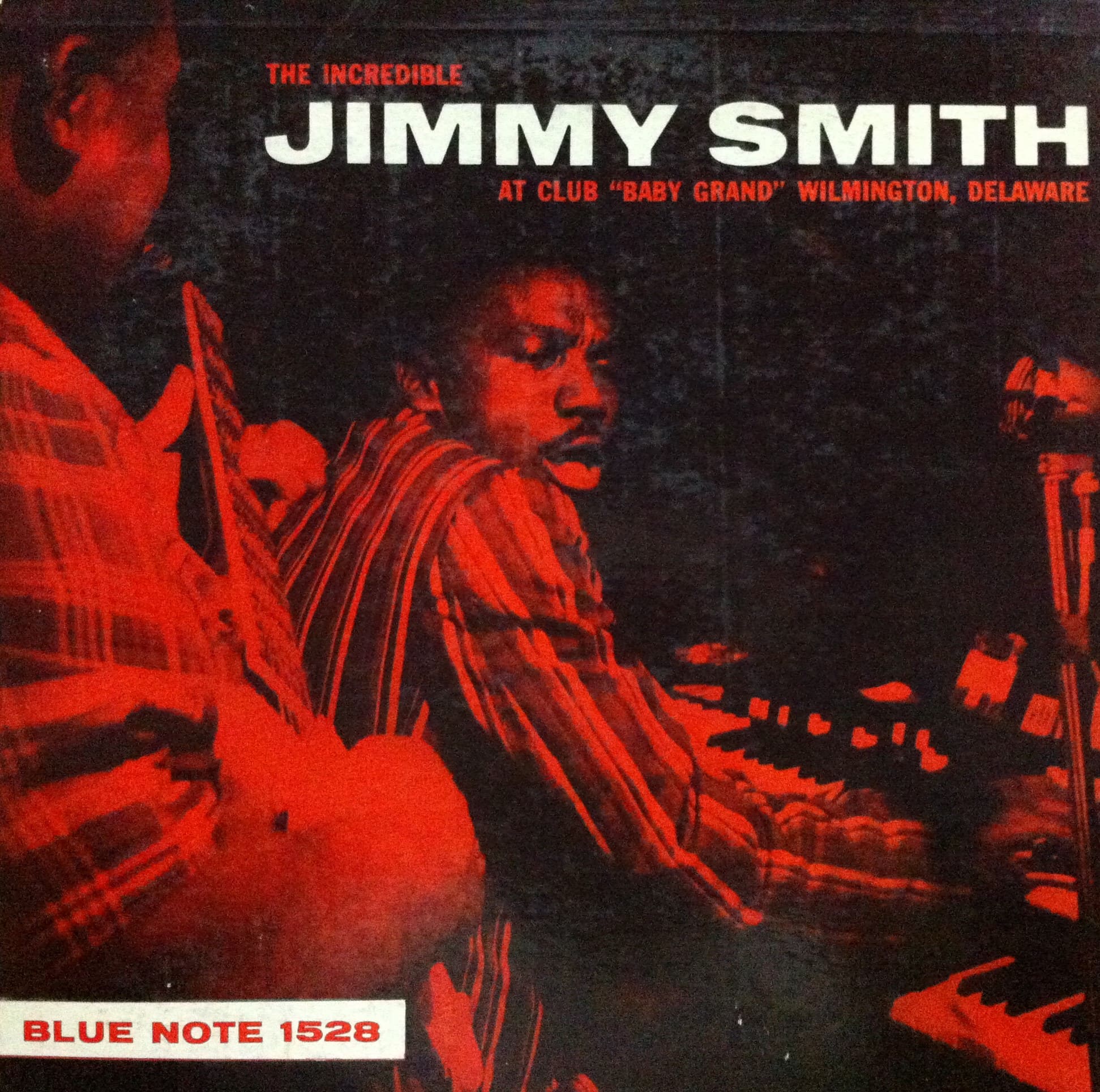 Jimmy Smith / At Club Baby Grand Volume 1 2024年最新のレコード高価買取リスト