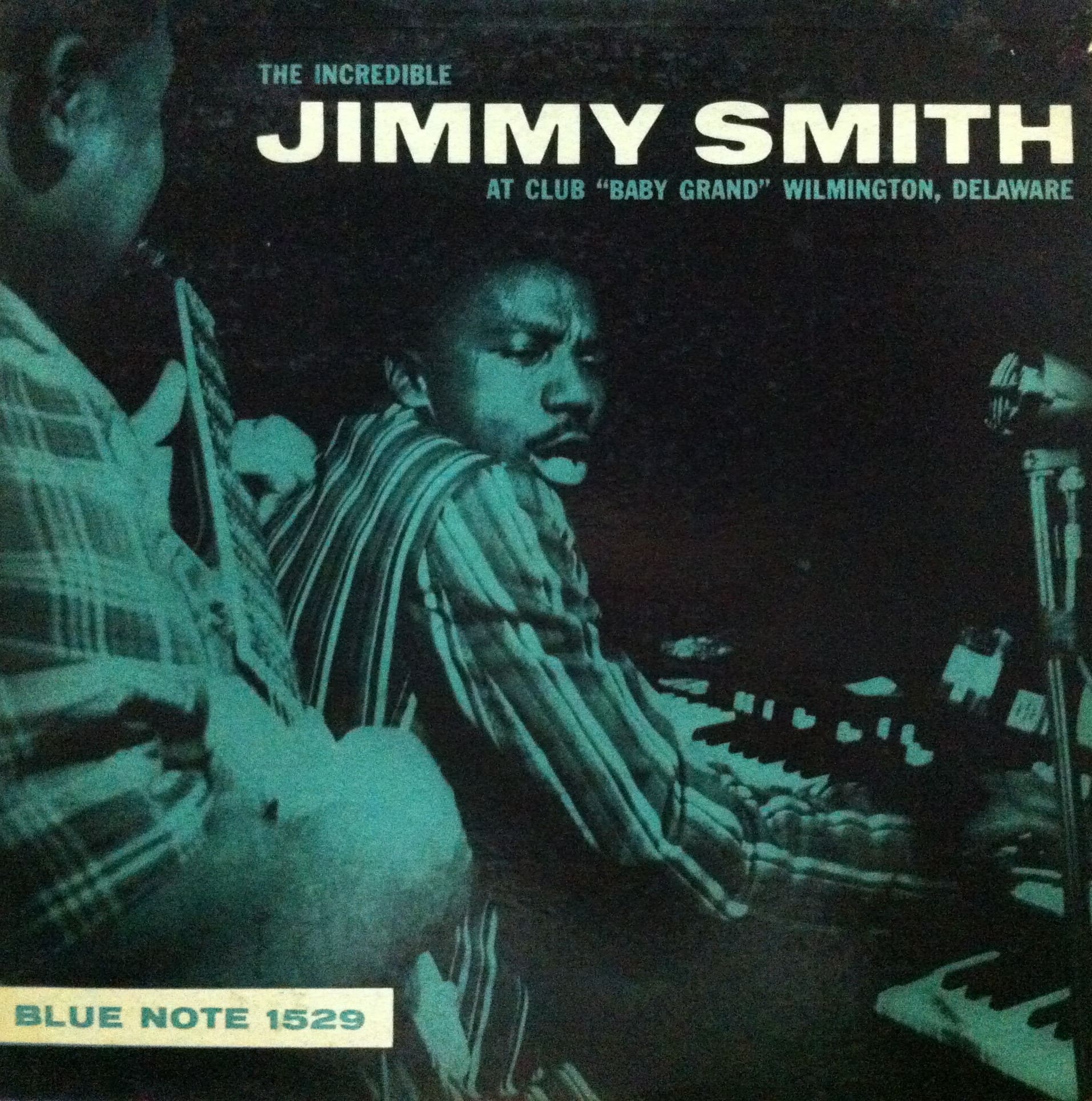 Jimmy Smith / At Club Baby Grand Volume 2 2024年最新のレコード高価買取リスト