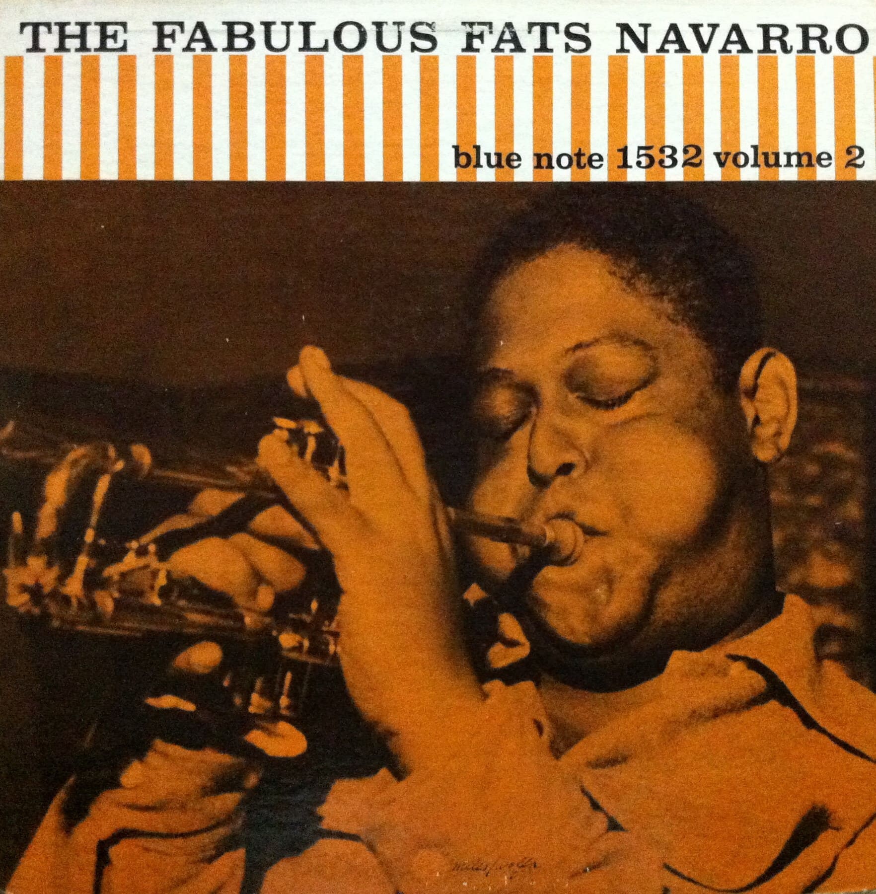 Fats Navarro / Volume 2 2024年最新のレコード高価買取リスト