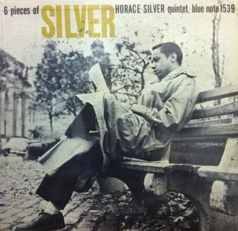 Horace Silver / 6 Pieces of Silver レコード高価買取リスト