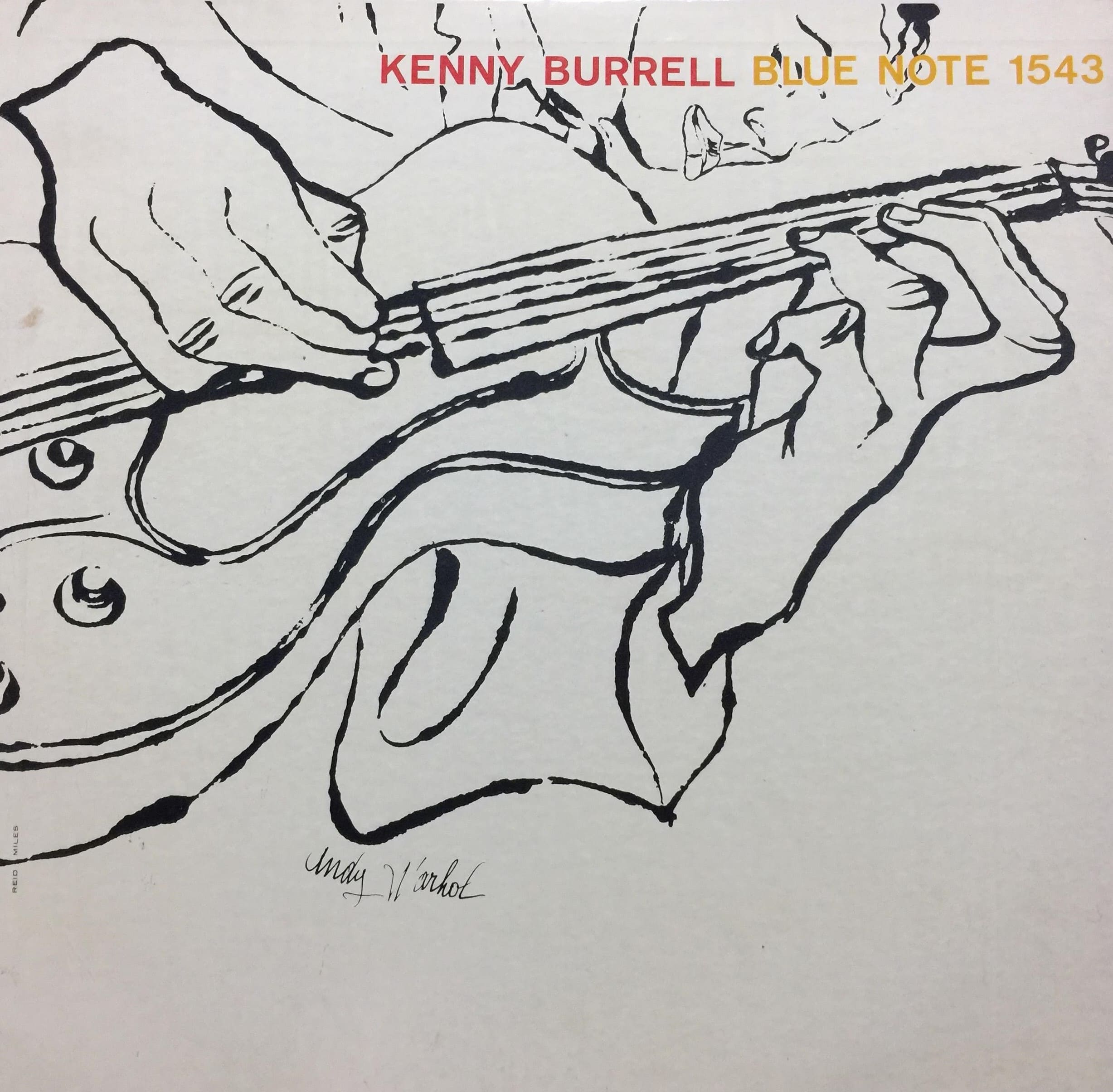 Kenny Burrell / Volume 2 2024年最新のレコード高価買取リスト
