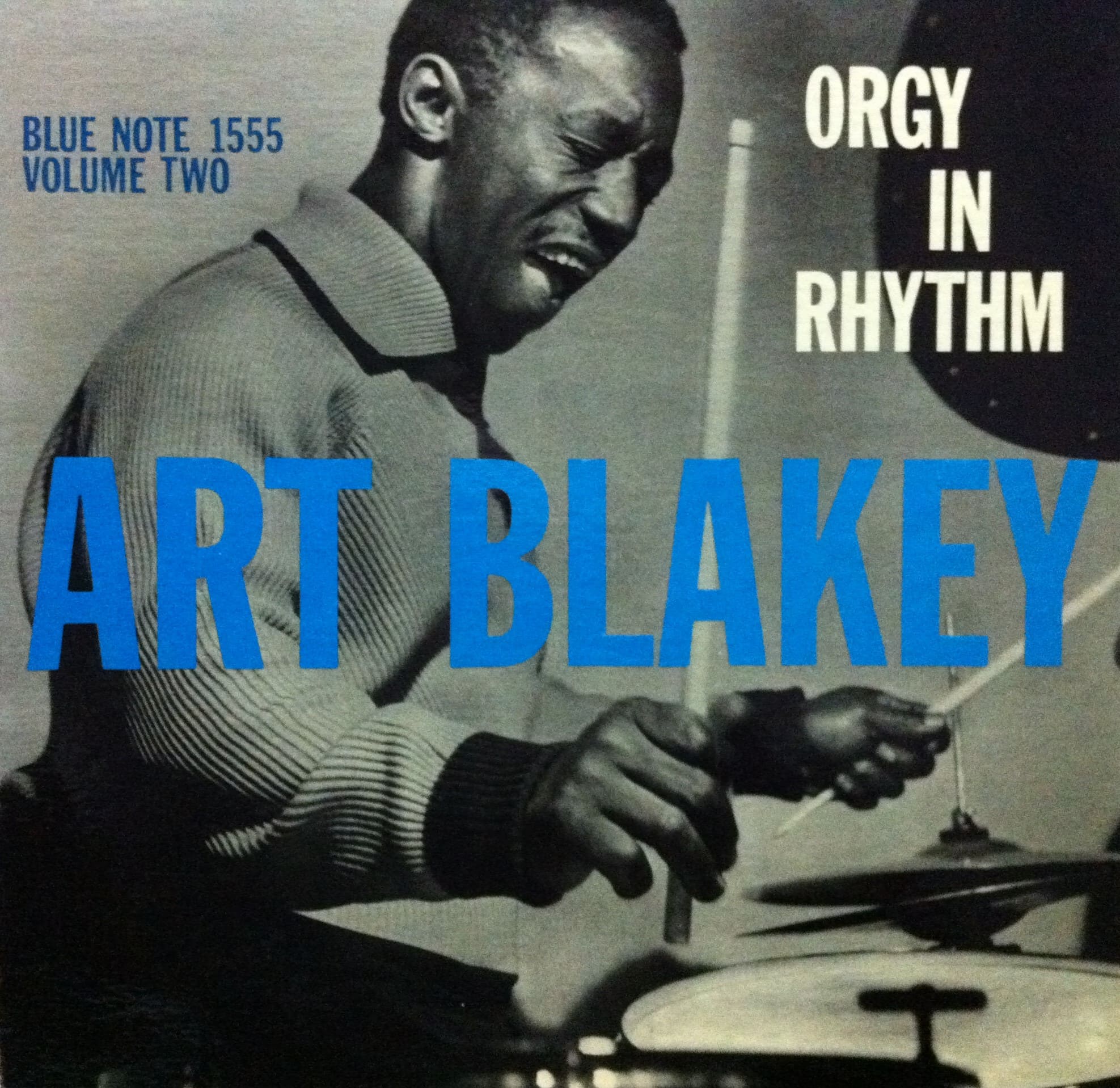 Art Blakey / Orgy In Rhythm Volume 2 2024年最新のレコード高価買取リスト