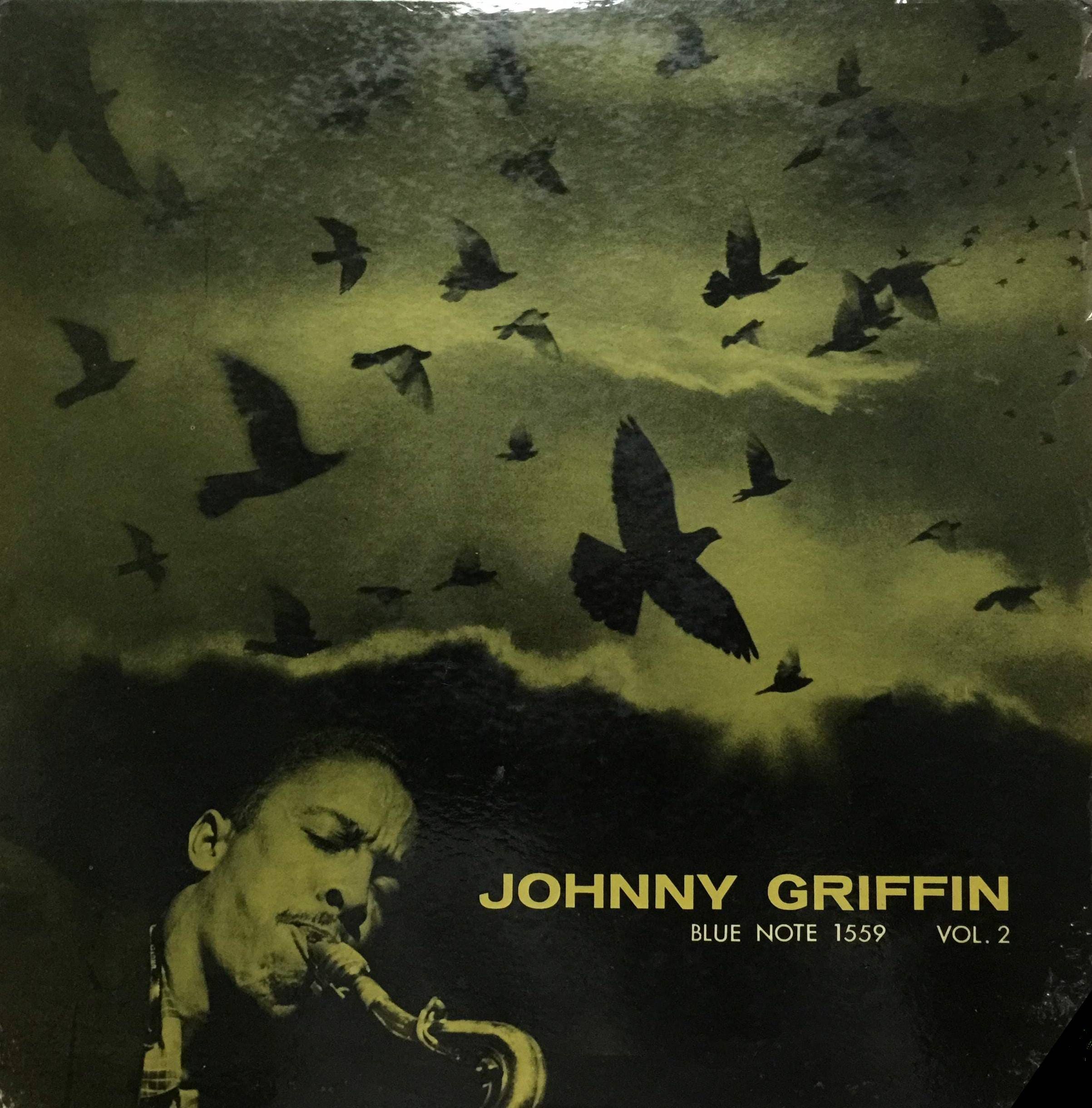 Johnny Griffin / A Blowin’ Session 2024年最新のレコード高価買取リスト