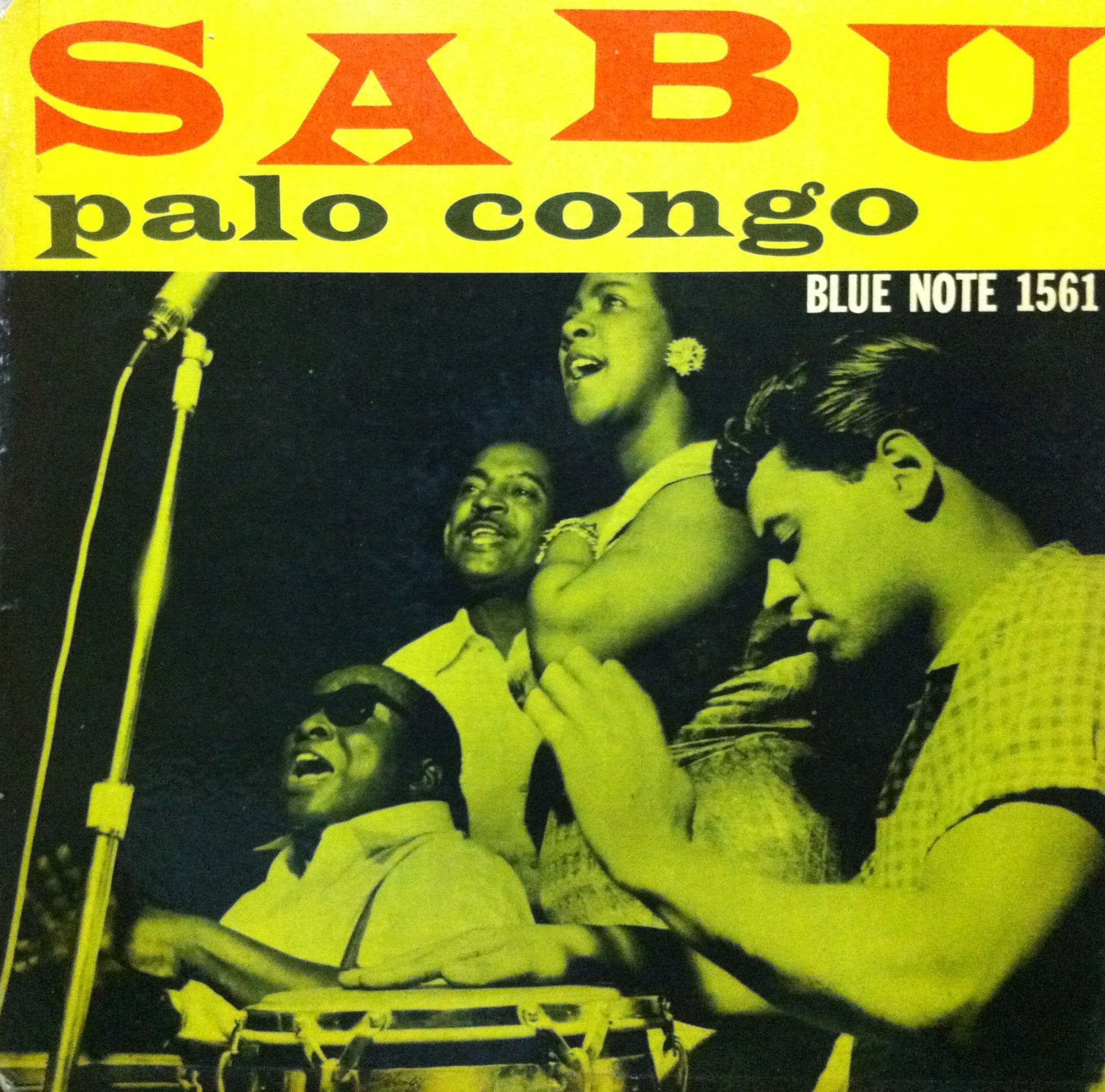 Sabu / Palo Congo 2024年最新のレコード高価買取リスト