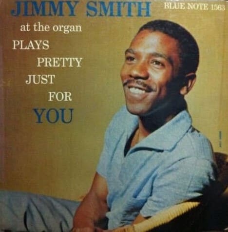 Jimmy Smith / Plays Pretty Just For You レコード高価買取リスト