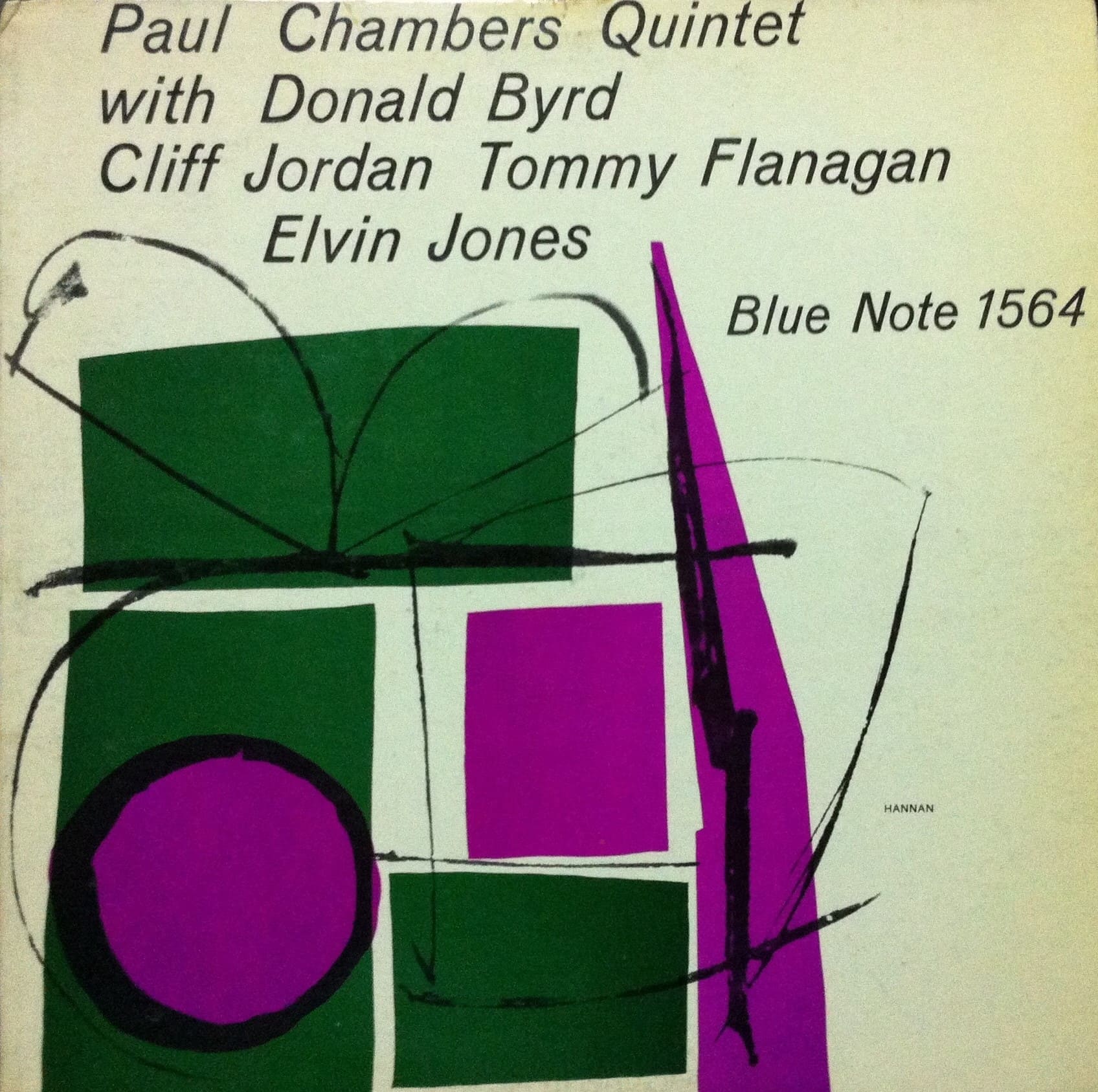 Paul Chambers / Quintet 2024年最新のレコード高価買取リスト