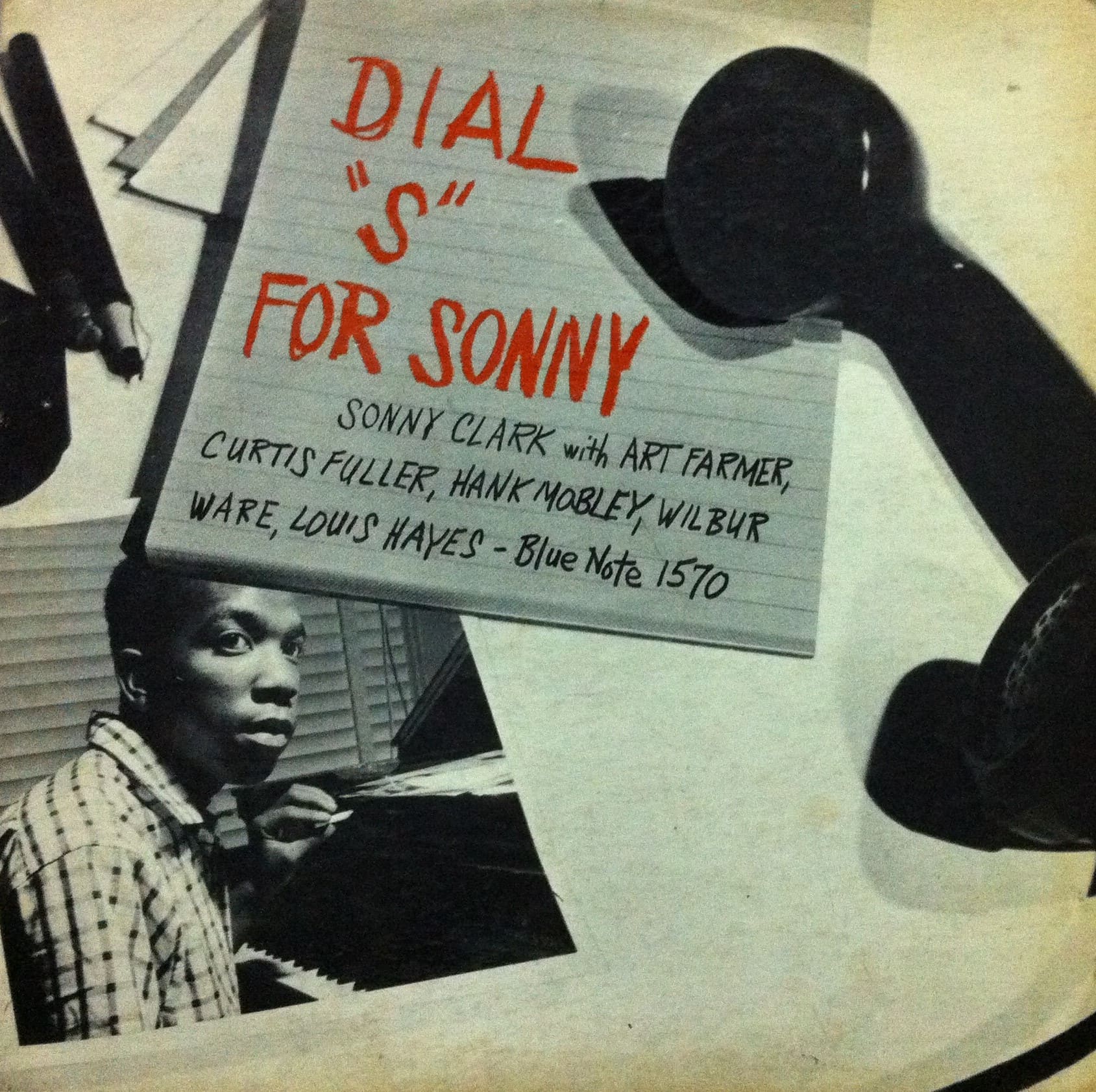 Sonny Clark / Dial “S” For Sonny 2024年最新のレコード高価買取リスト