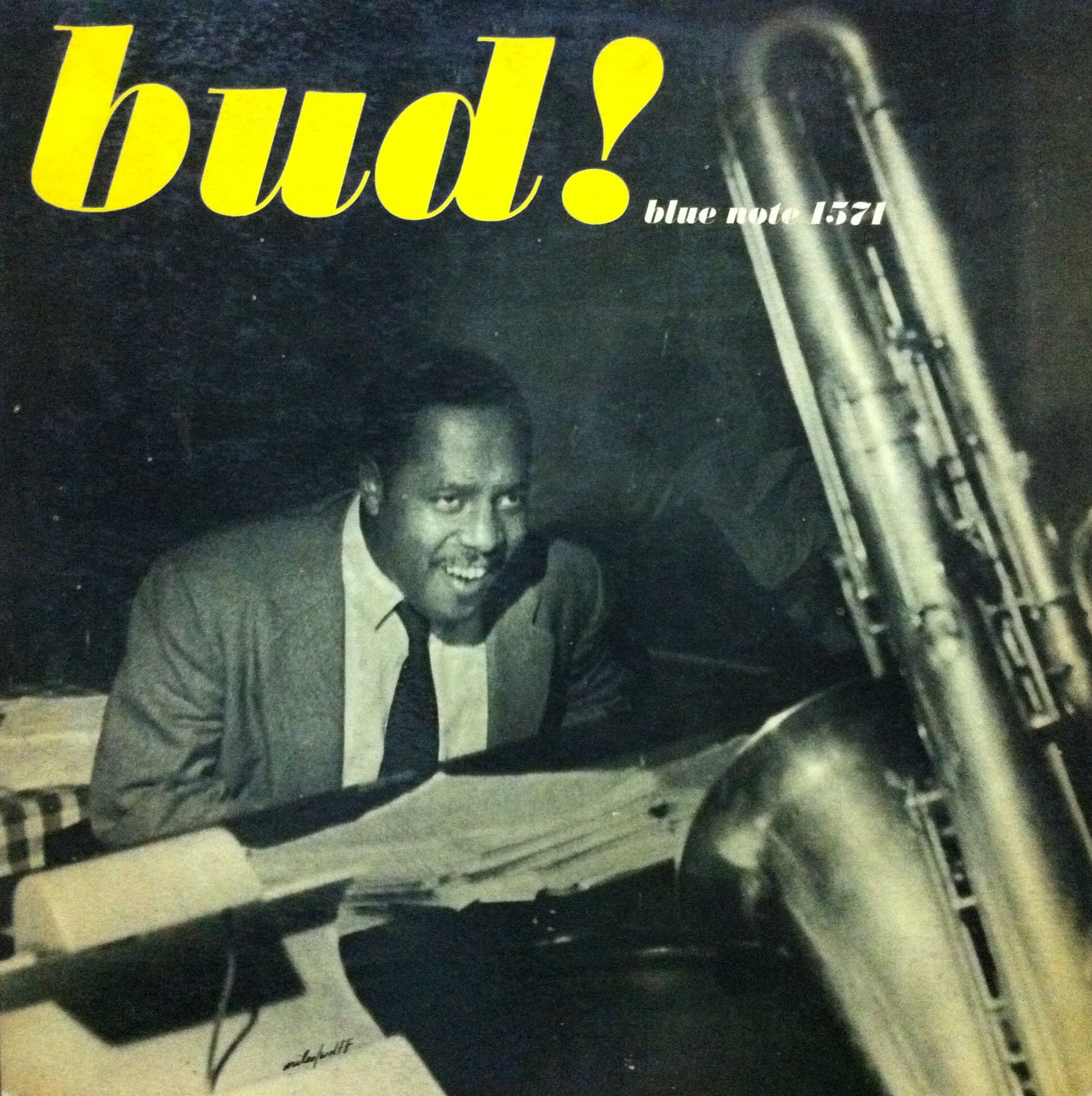 Bud Powell / Volume 3 – Bud! 2024年最新のレコード高価買取リスト
