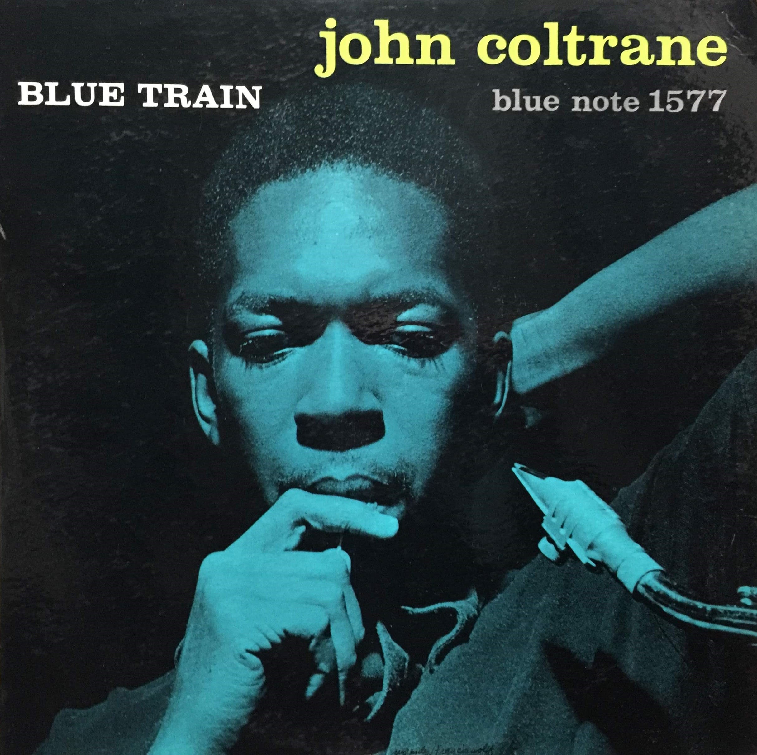John Coltrane / Blue Train 2024年最新のレコード高価買取リスト