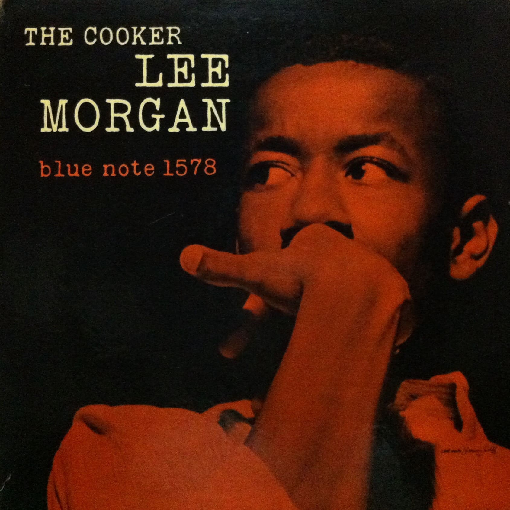 Lee Morgan / The Cooker 2024年最新のレコード高価買取リスト