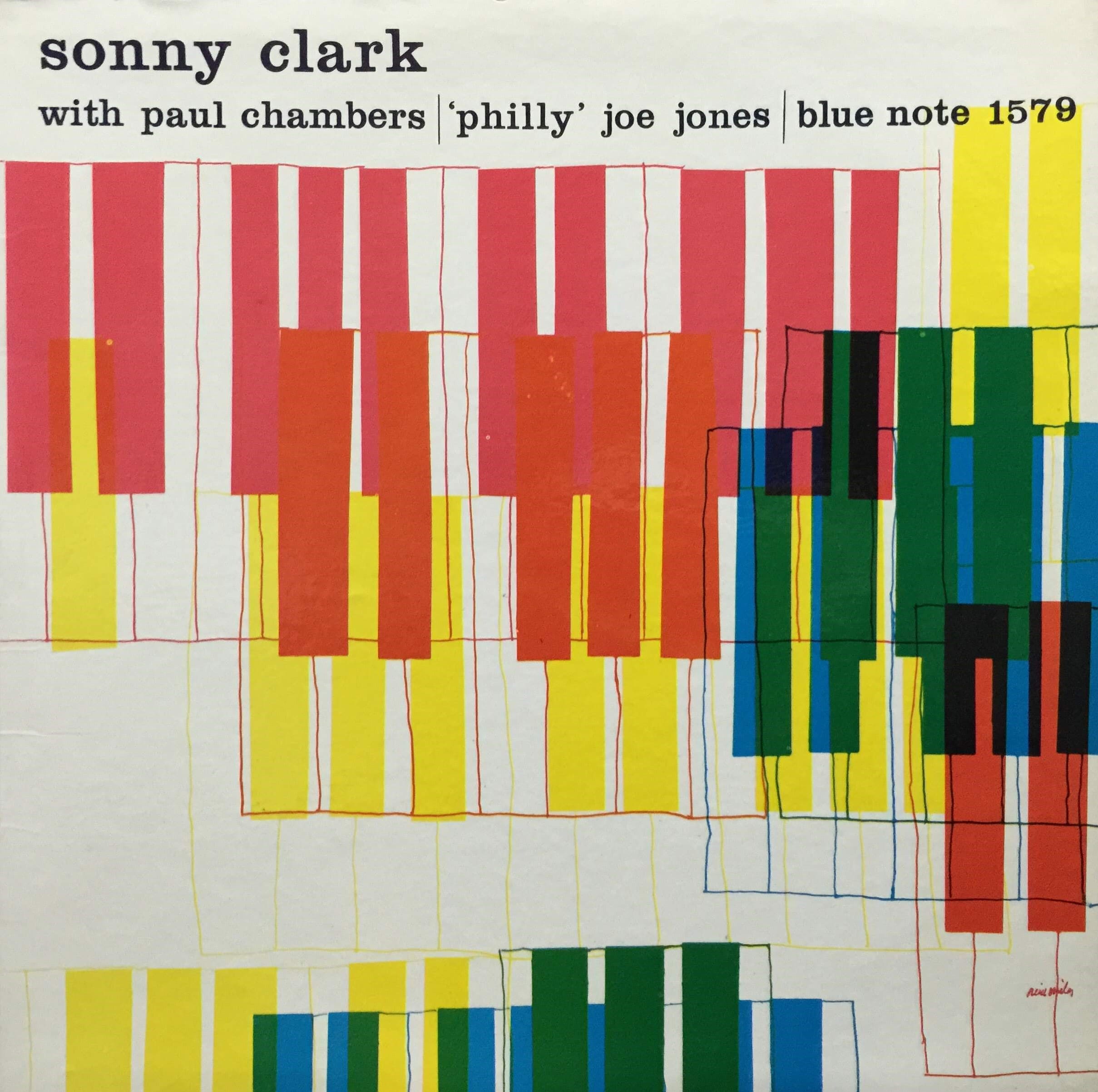 Sonny Clark / Trio 2024年最新のレコード高価買取リスト