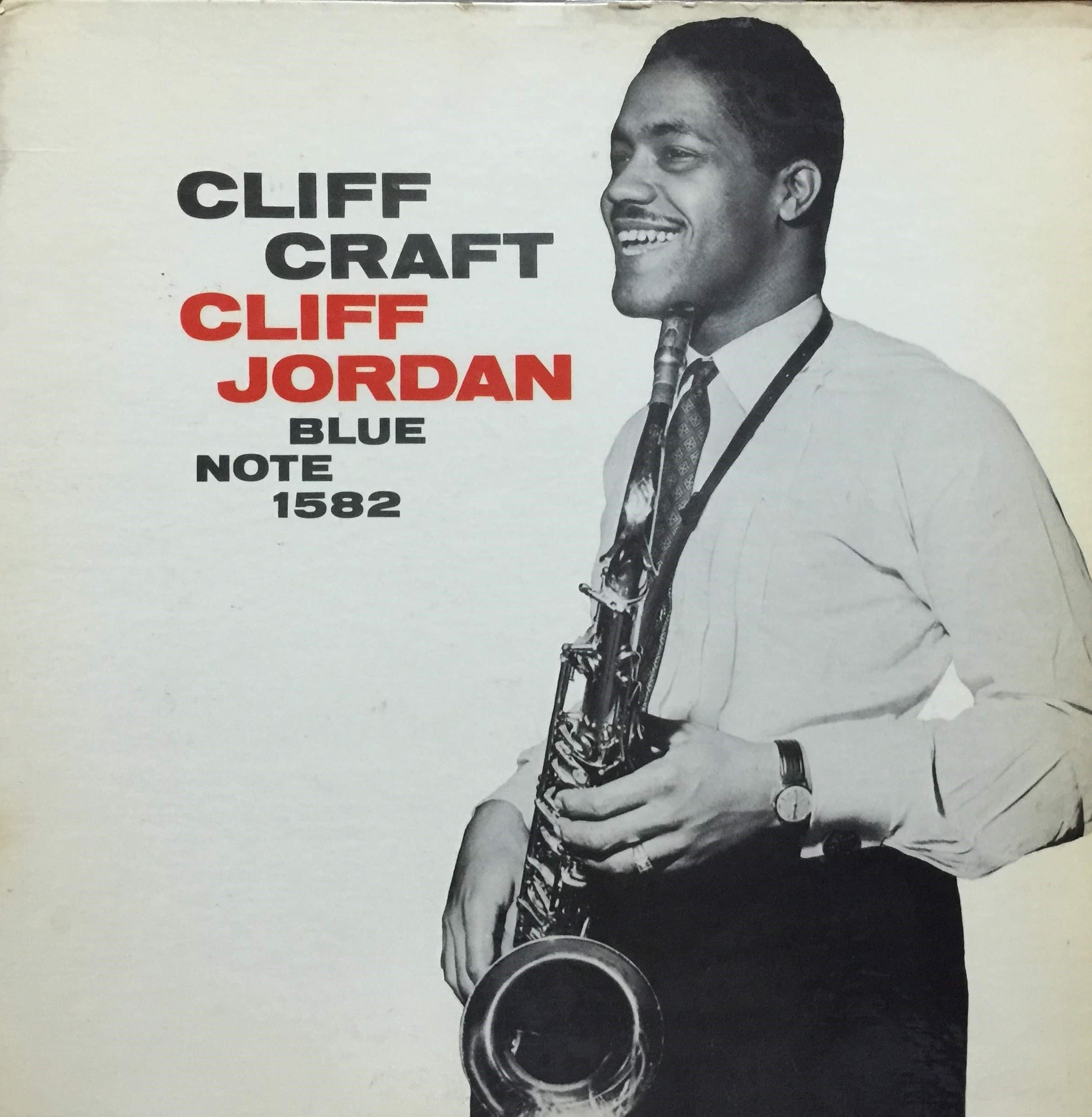 Cliff Jordan / Cliff Craft 2024年最新のレコード高価買取リスト