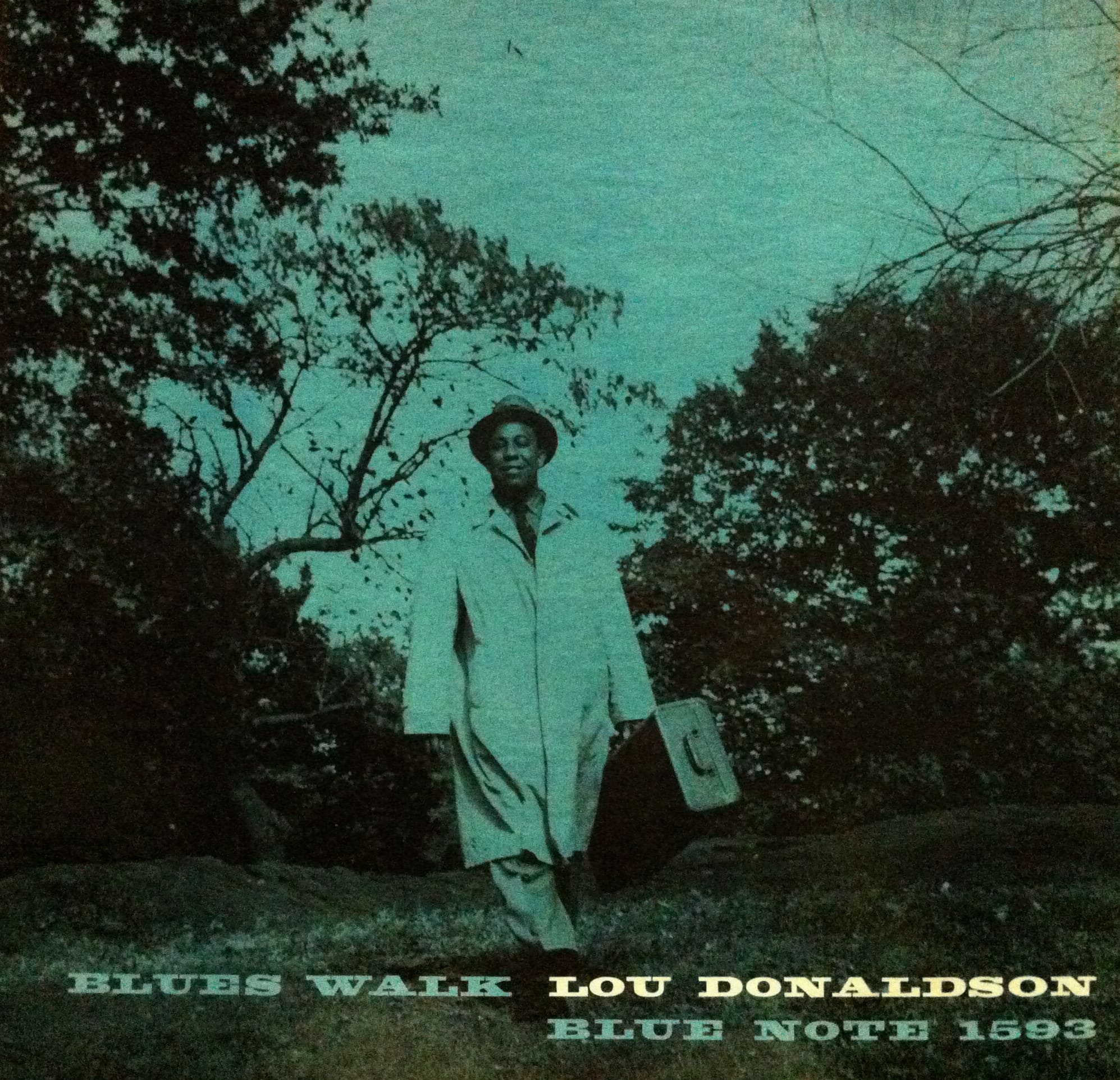 Lou Donaldson / Blues Walk 2024年最新のレコード高価買取リスト