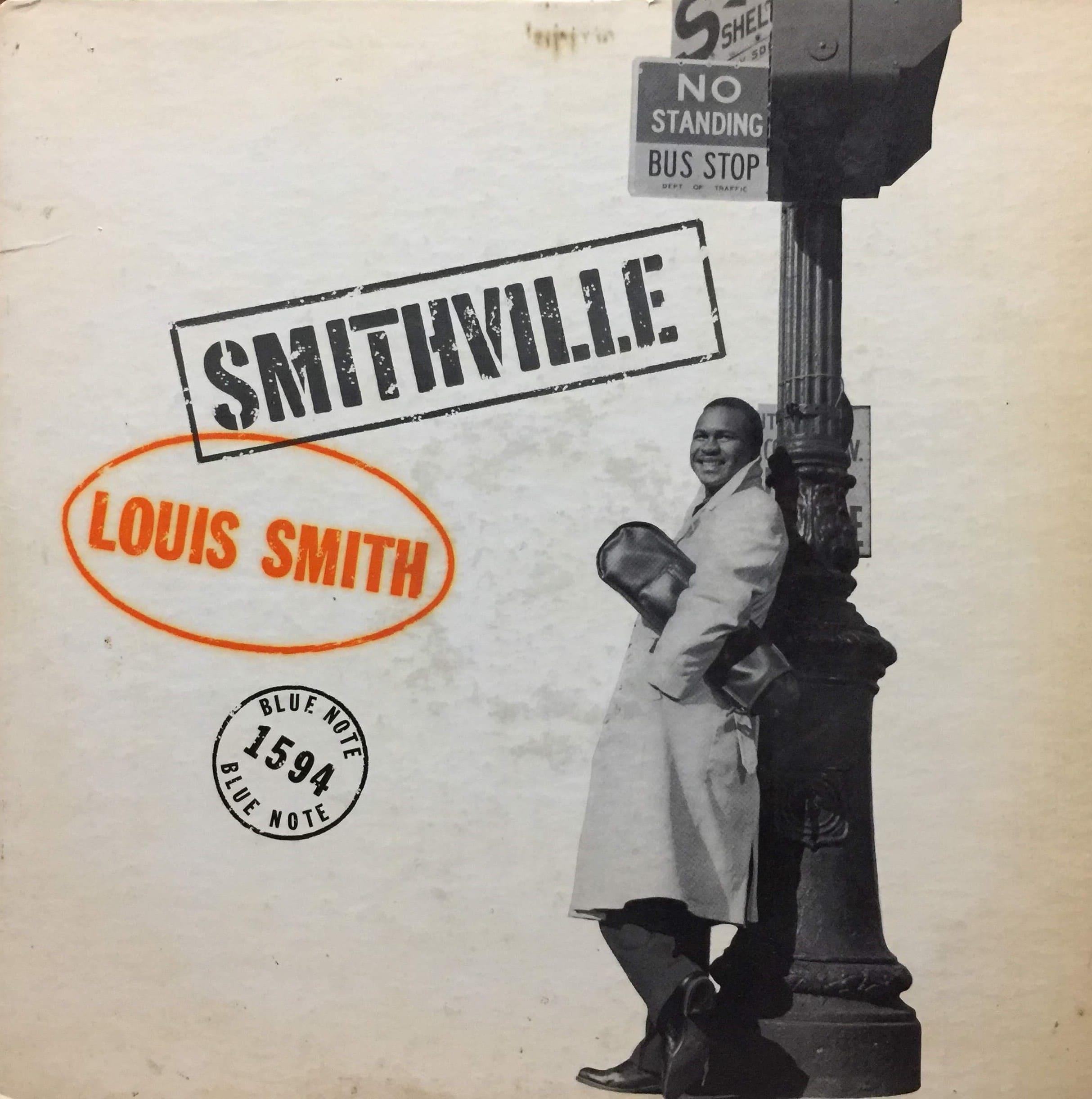 Louis Smith / Smithville 2024年最新のレコード高価買取リスト