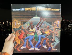 レコード買取店の名盤探訪 ヒップホップ編：Camp Lo『Uptown Saturday Night』 レコード買取コラム